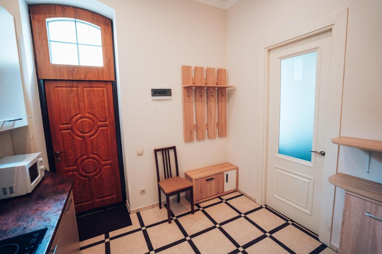Wonderful Flat On City Center Ujgorod Dış mekan fotoğraf