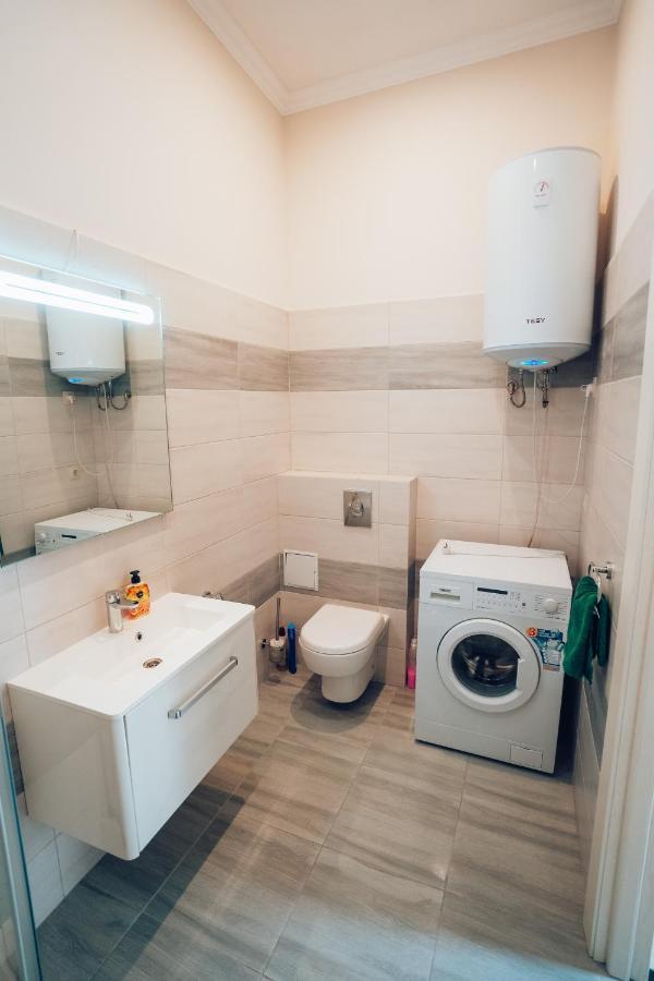 Wonderful Flat On City Center Ujgorod Dış mekan fotoğraf
